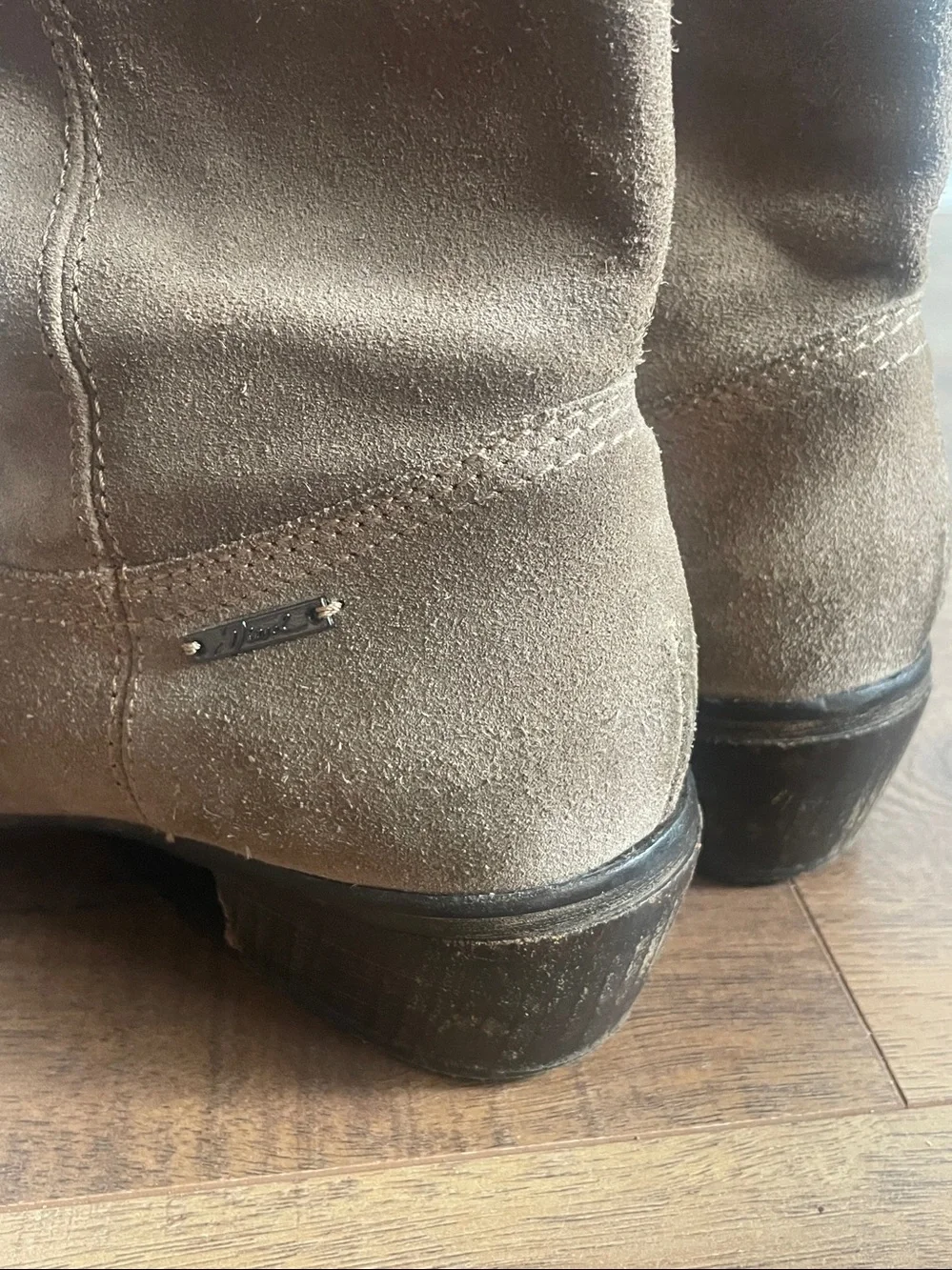 Diesel Womems Boots Size 9.5